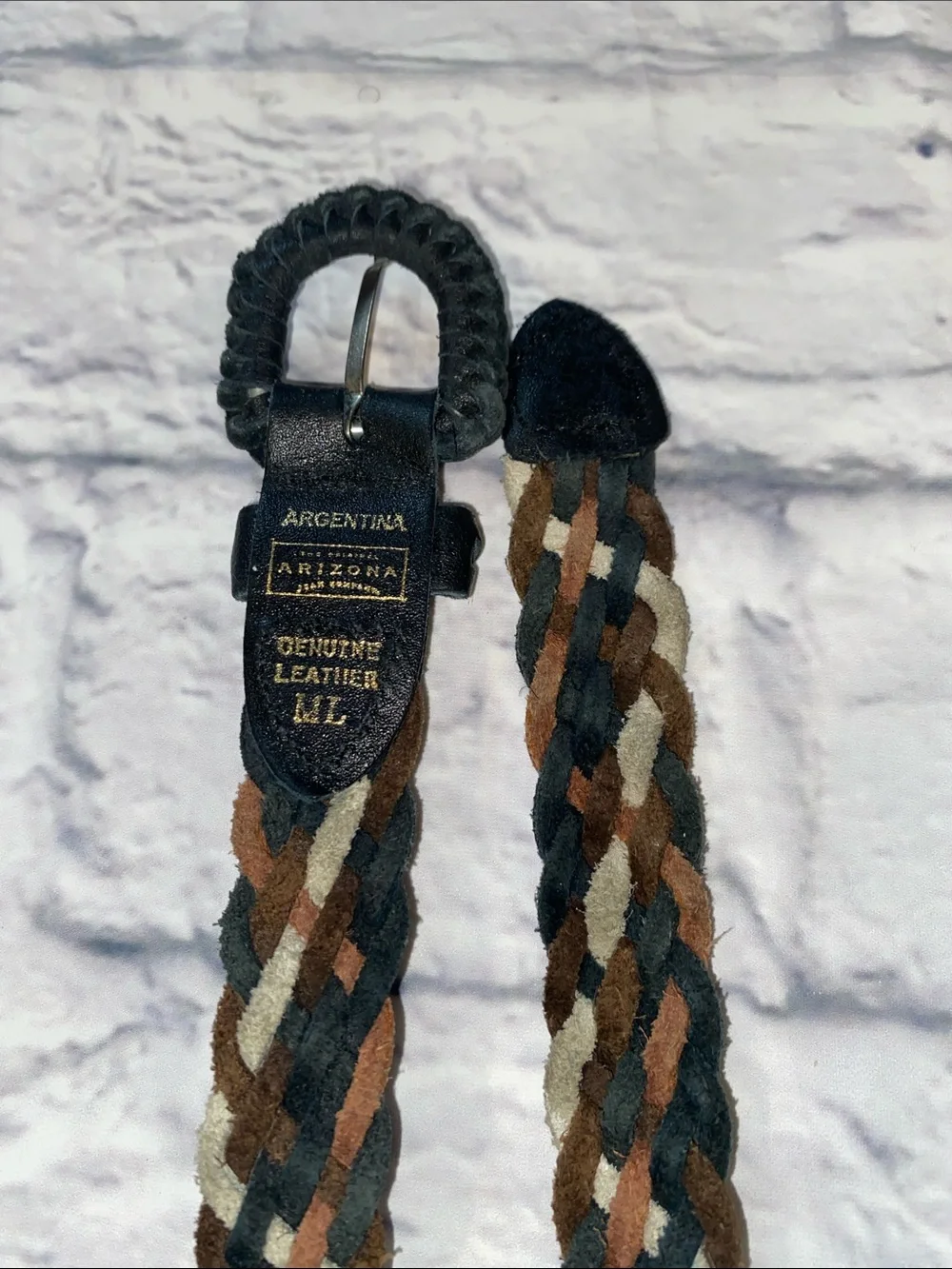 Arizona Jeans Company stylish braided